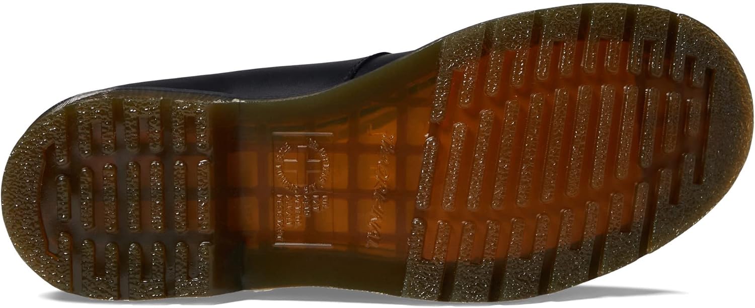 Dr. Martens Vegan 8065 Black UK 4 (US Women's 6) M