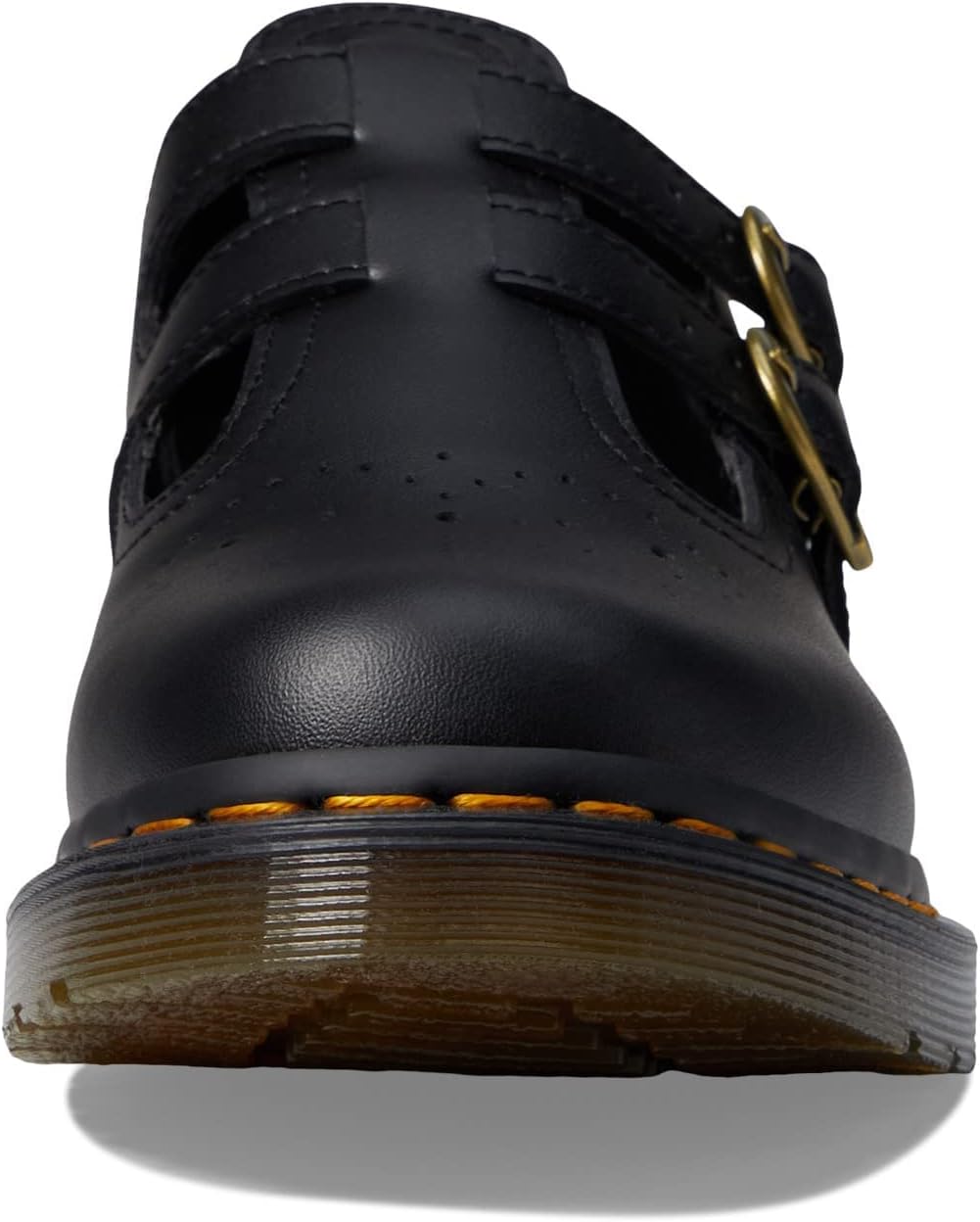 Dr. Martens Vegan 8065 Black UK 4 (US Women's 6) M