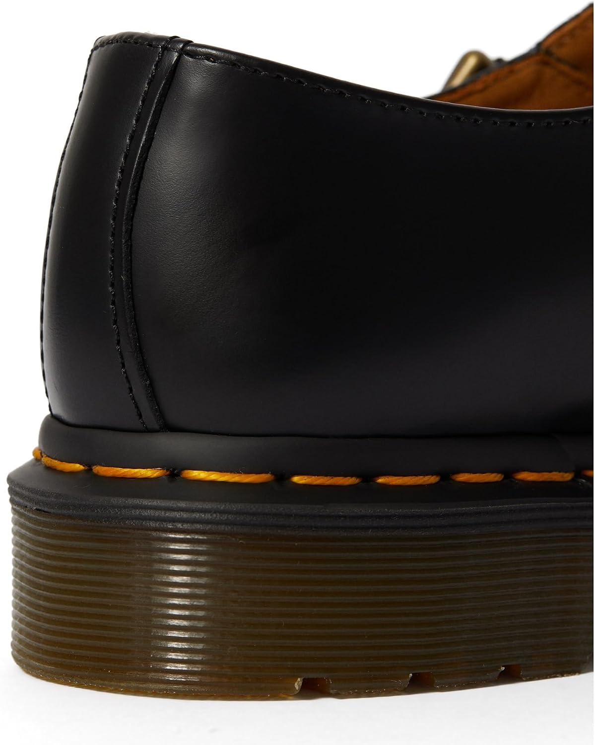 Dr. Martens Women's Polley Black Smooth