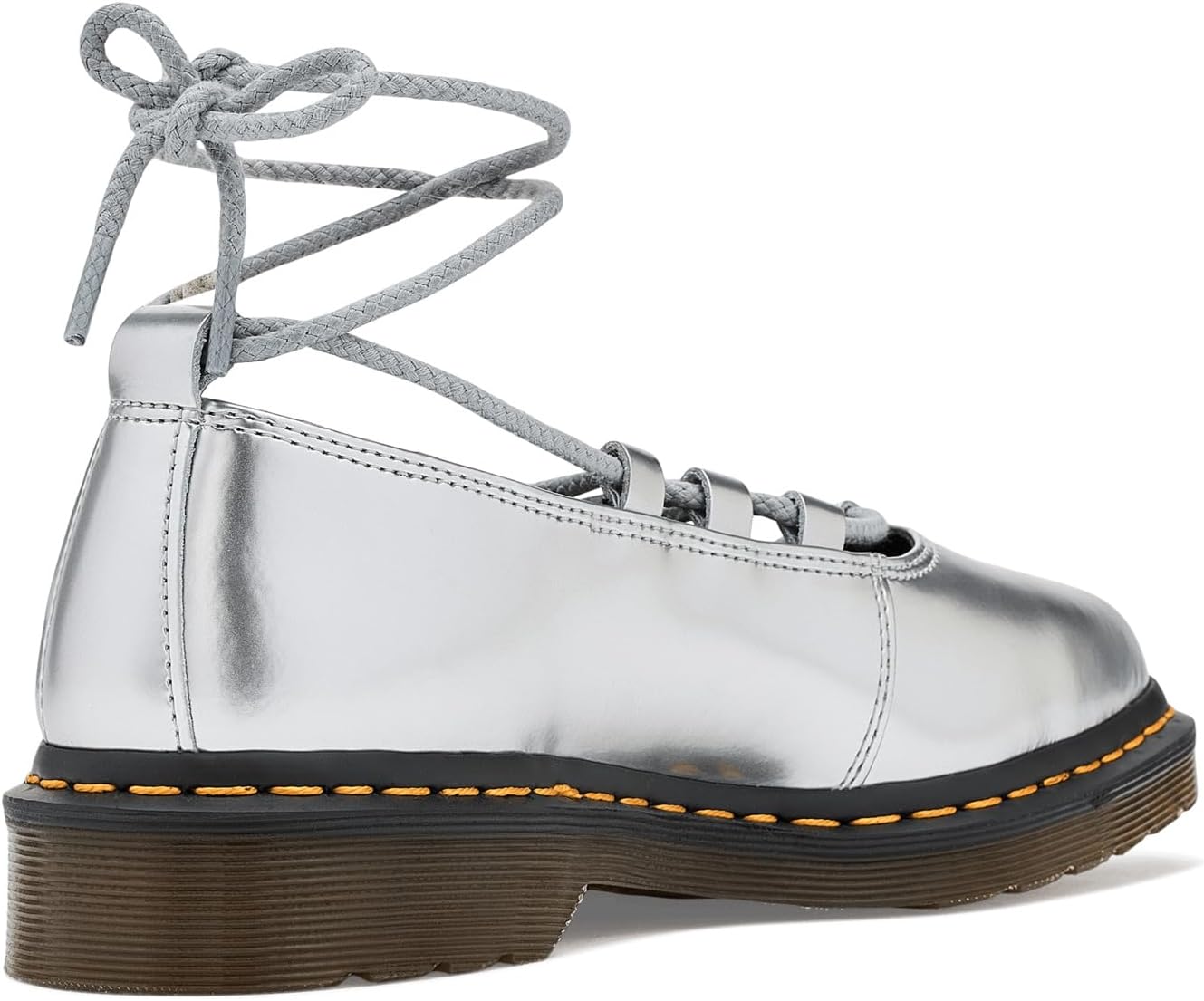 Dr. Martens Womens Elphie II Silver