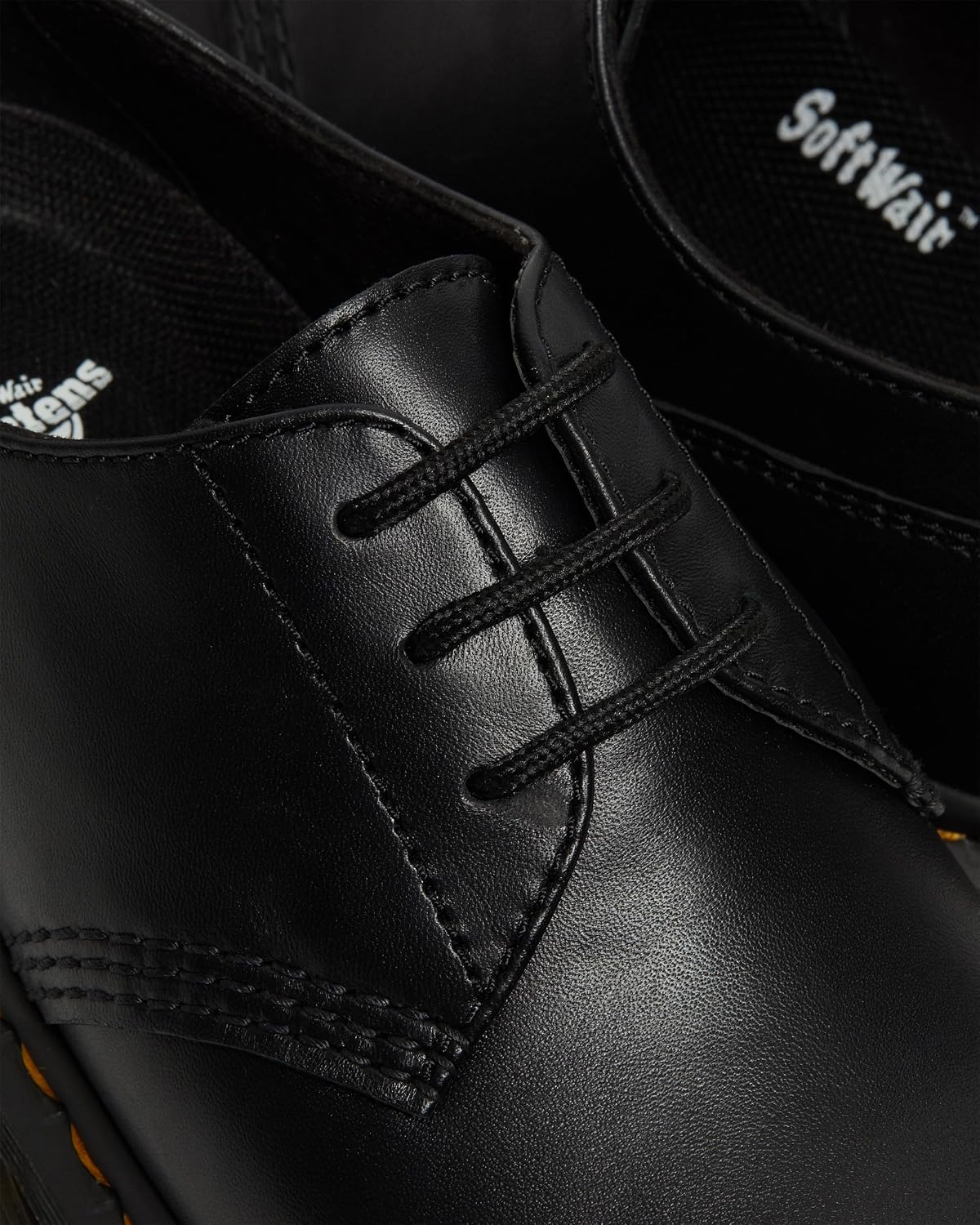 Dr. Martens Unisex Adult Audrick 3-Eye Shoe Black