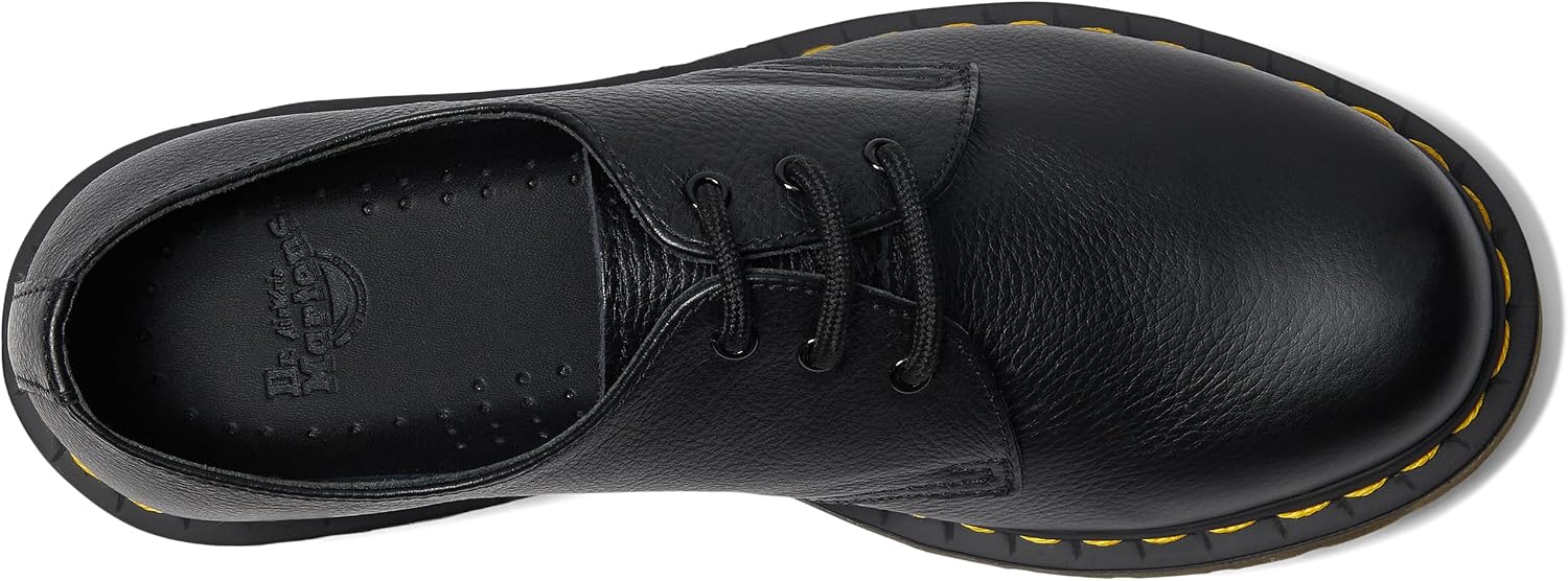 Dr. Martens Men's 1460 Dm's Waterproof Fashion Boot Black Virginia