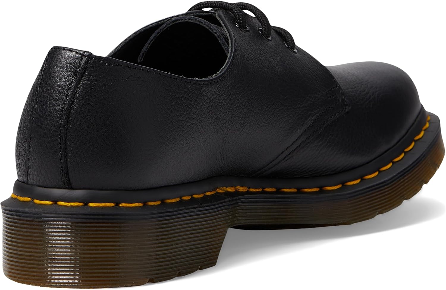 Dr. Martens Men's 1460 Dm's Waterproof Fashion Boot Black Virginia