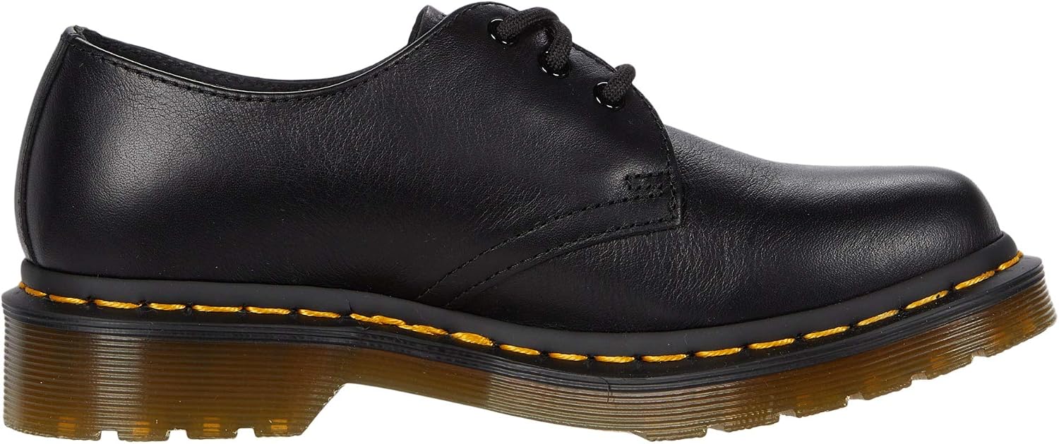 Dr. Martens Men's 1460 Dm's Waterproof Fashion Boot Black Virginia