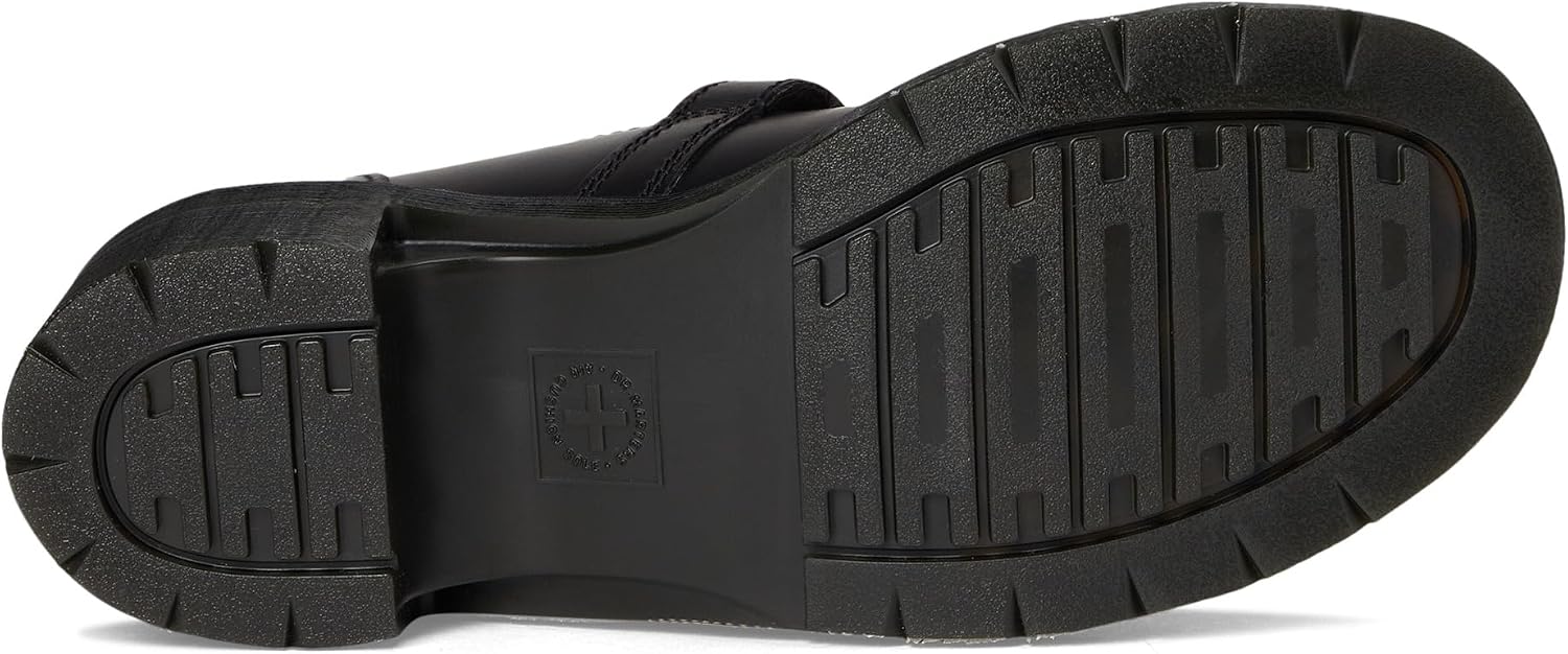 Dr. Martens Women's Alderstone Mary Jane Black Orleans