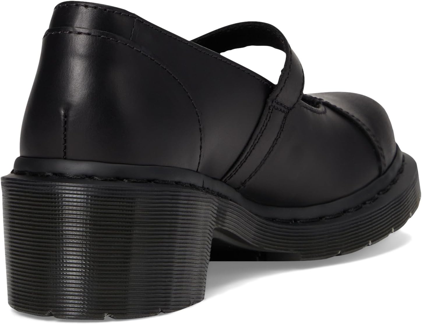 Dr. Martens Women's Alderstone Mary Jane Black Orleans