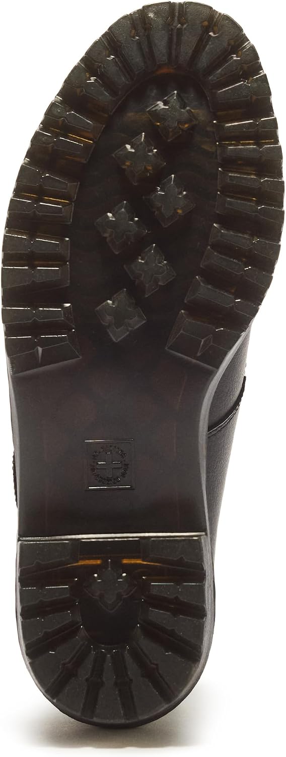 Dr. Martens Womens Sanguine Mj Black Athena
