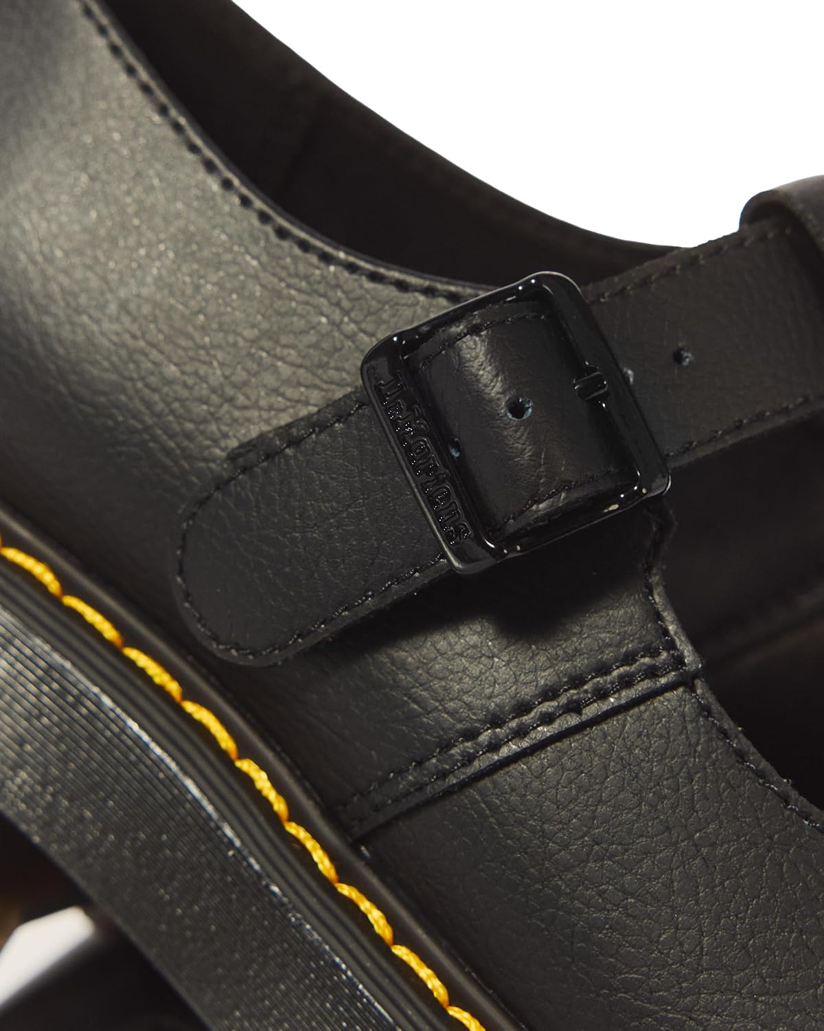 Dr. Martens Womens Sanguine Mj Black Athena