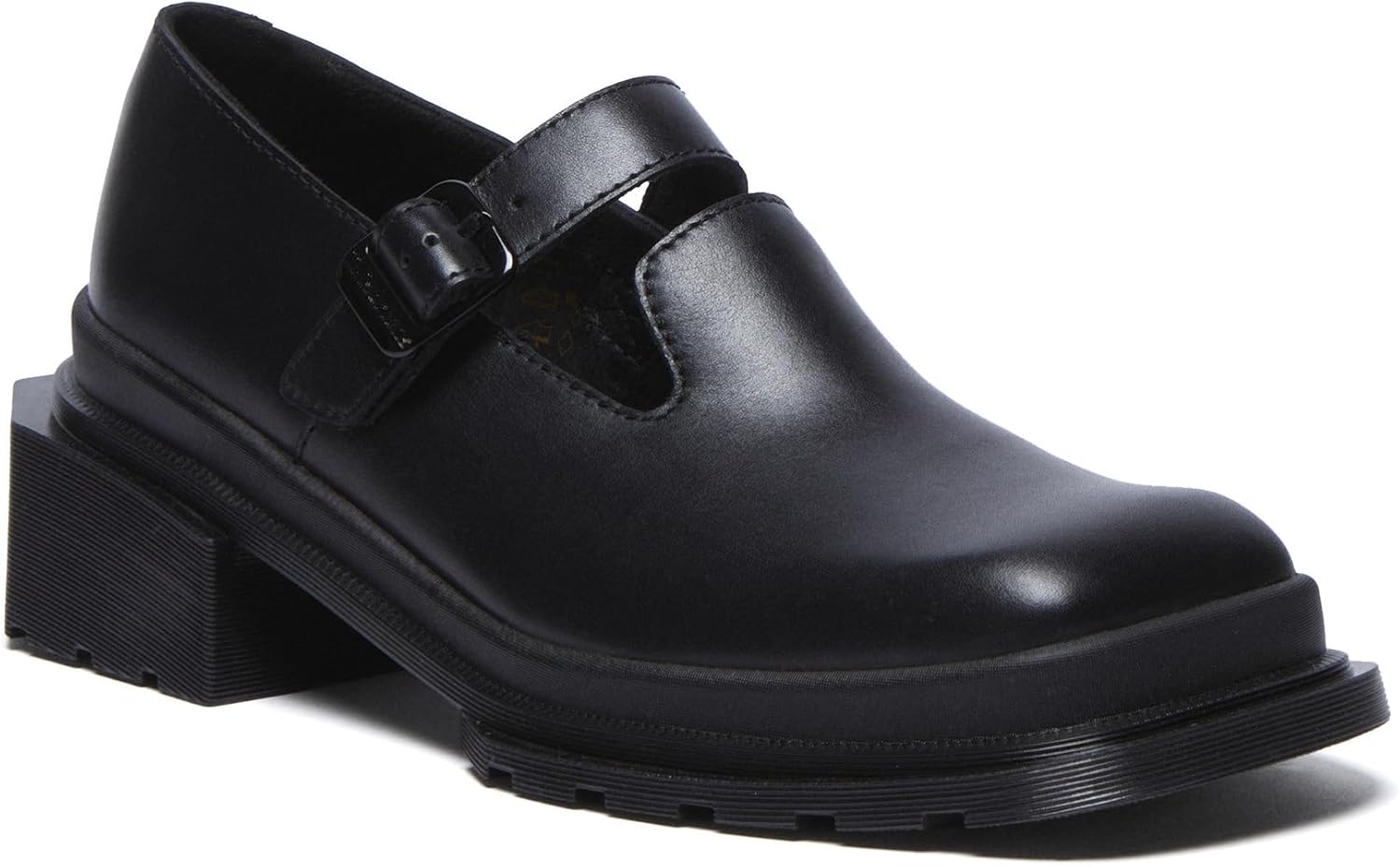 Dr. Martens Women's Maybole Mary Jane Black Wanama