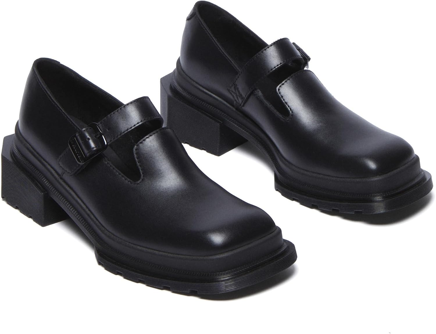 Dr. Martens Women's Maybole Mary Jane Black Wanama