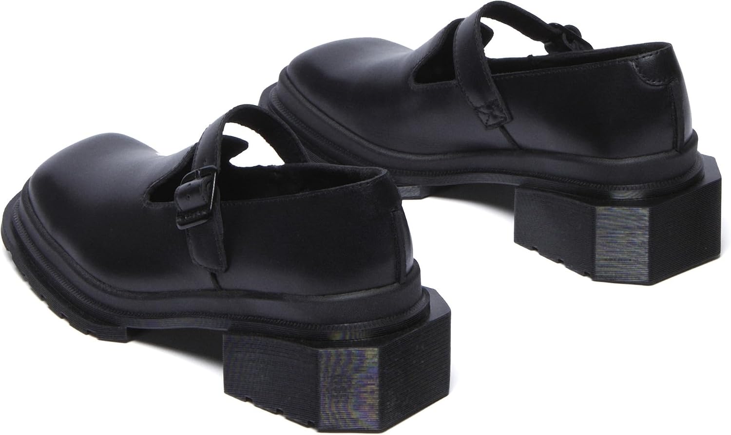 Dr. Martens Women's Maybole Mary Jane Black Wanama