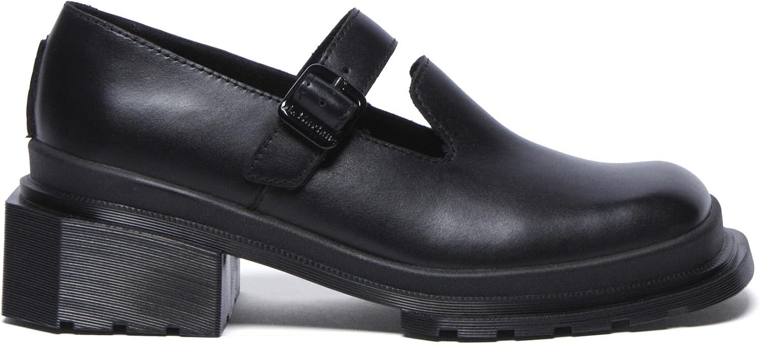 Dr. Martens Women's Maybole Mary Jane Black Wanama