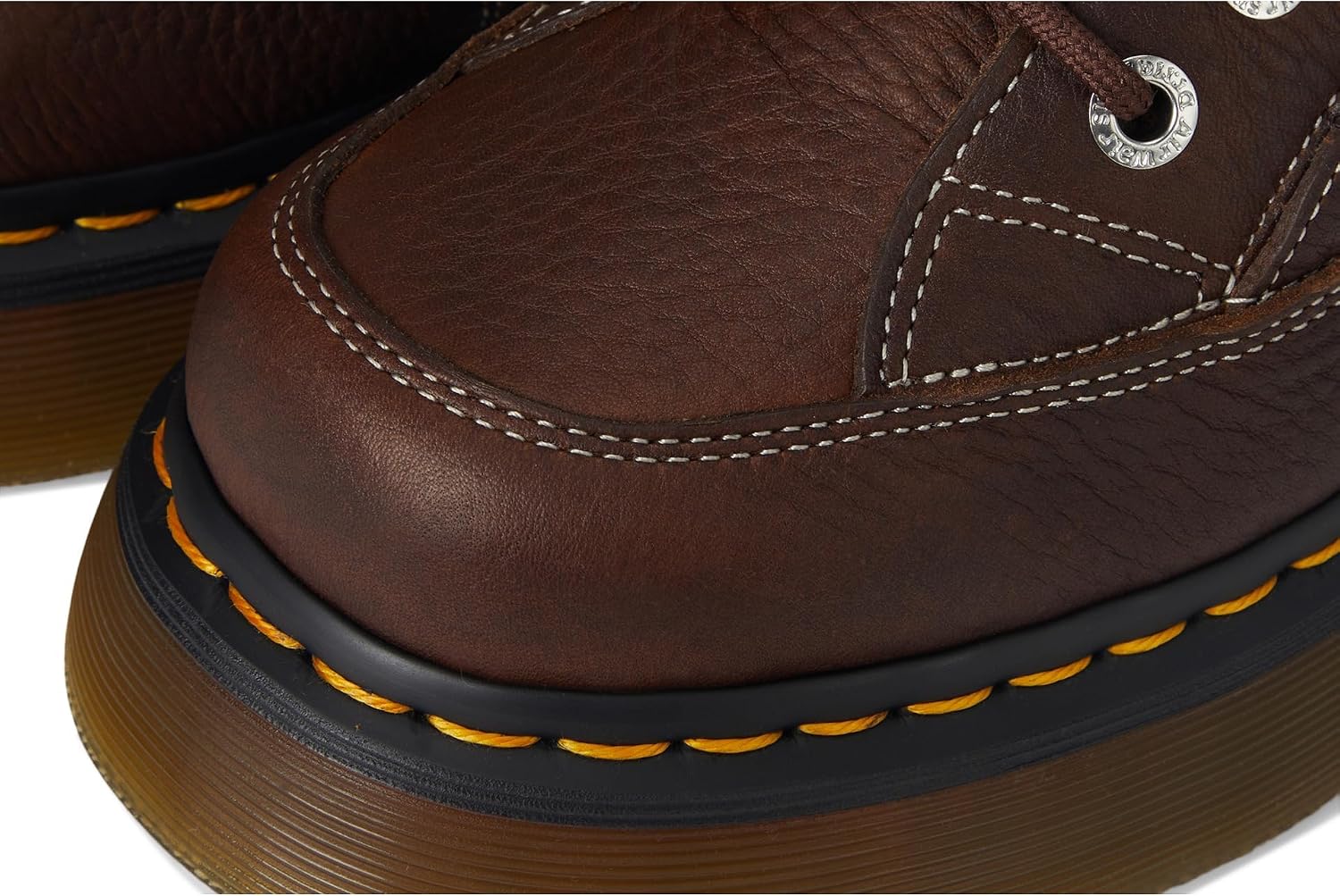 Dr. Martens Unisex-Adult Buzz 5i Shoe Dark Brown