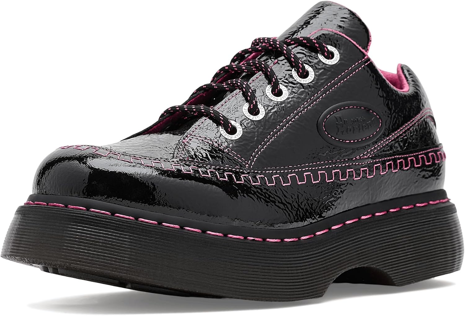 Dr. Martens Womens Buzz 5i Black