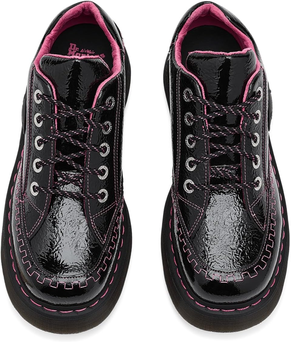 Dr. Martens Womens Buzz 5i Black