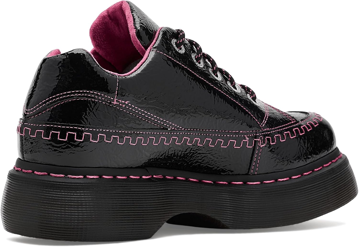 Dr. Martens Womens Buzz 5i Black
