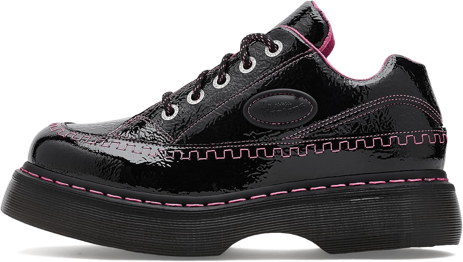 Dr. Martens Womens Buzz 5i Black