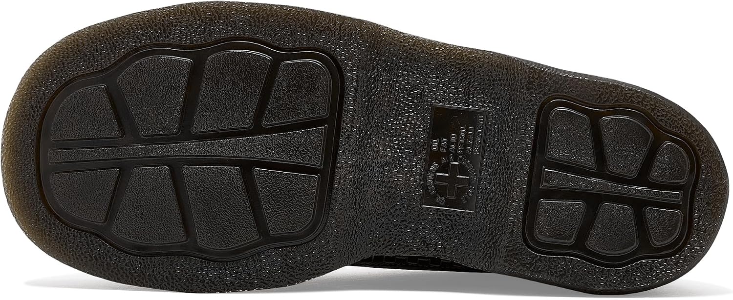 Dr. Martens Womens Buzz 5i Black