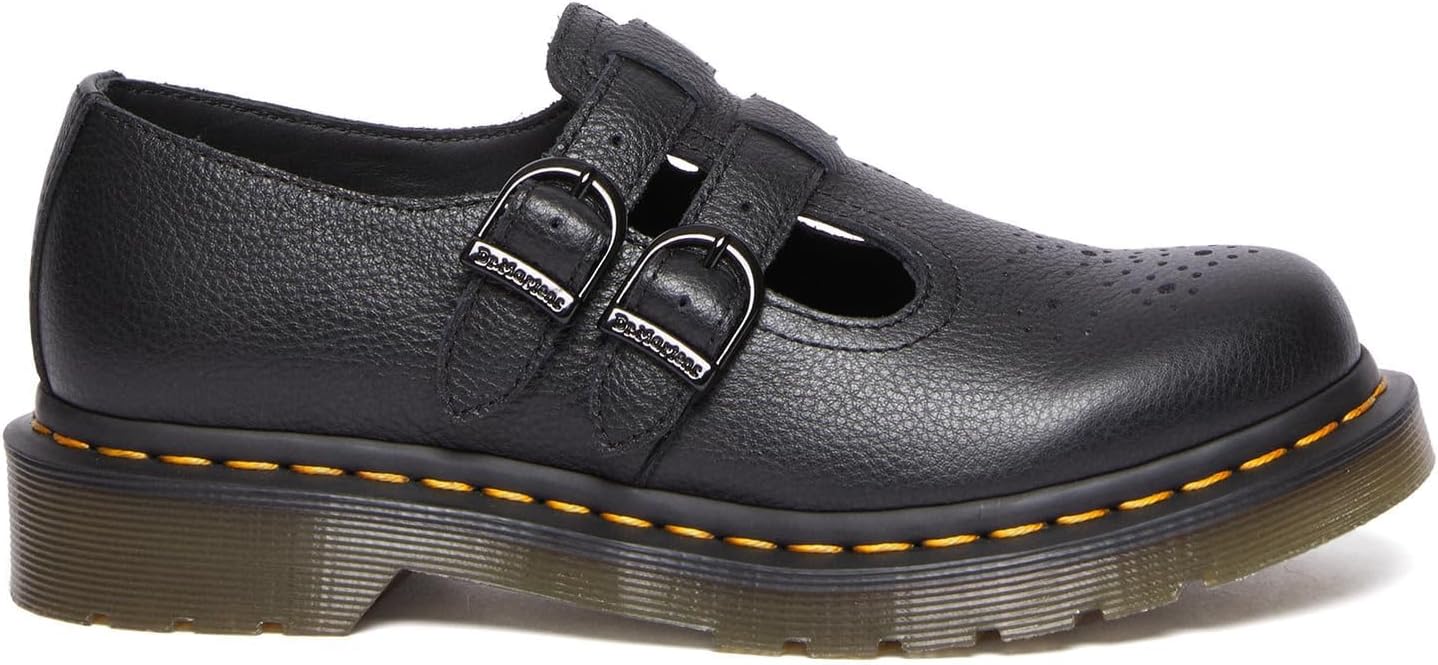 Dr. Martens Women's 8065 Mary Jane Black