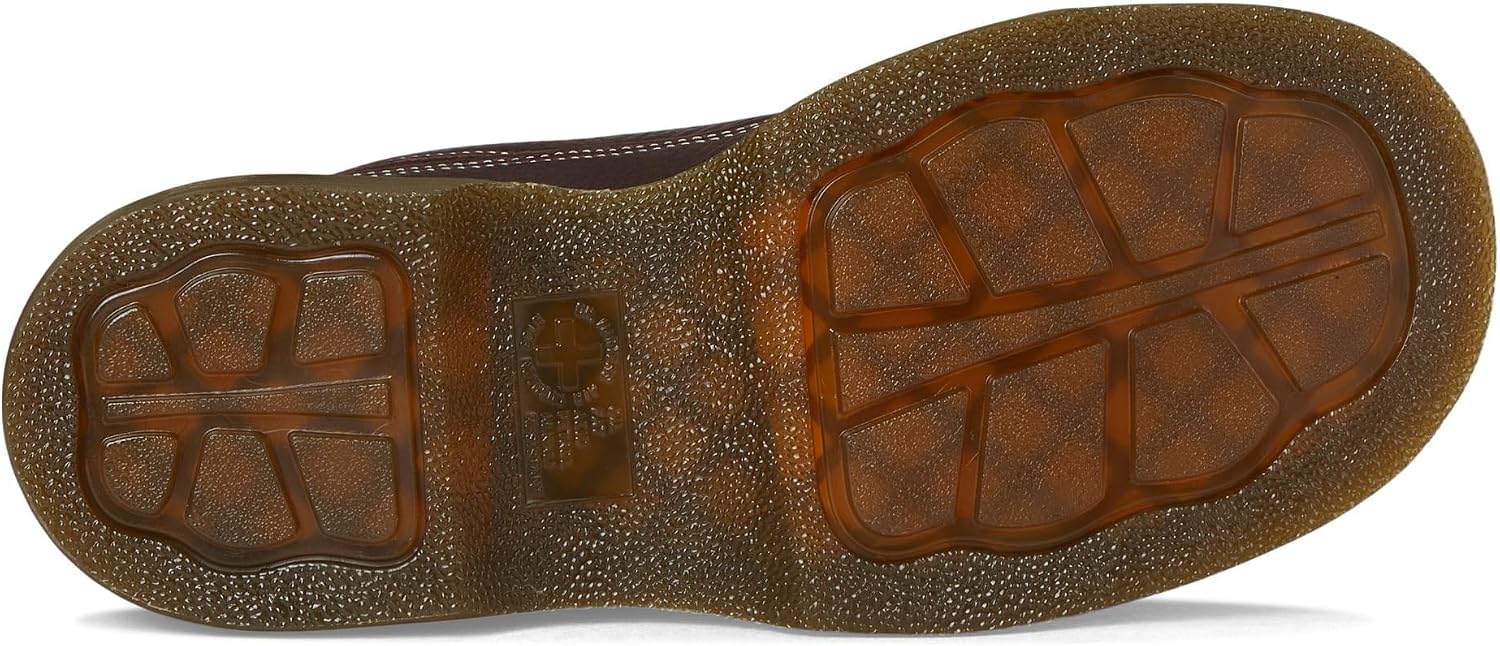 Dr. Martens Unisex-Adult Buzz 5i Shoe Dark Brown