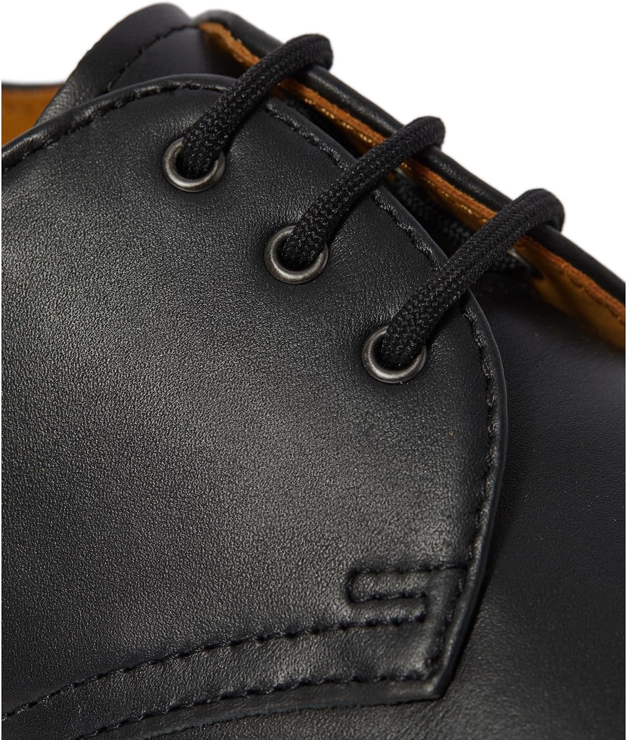 Dr. Martens Womens 1461 3 Eye Oxfords Black