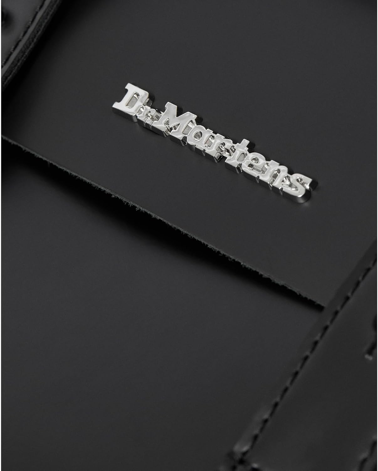 Dr. Martens Leather Box Backpack Black Smooth+black Kiev