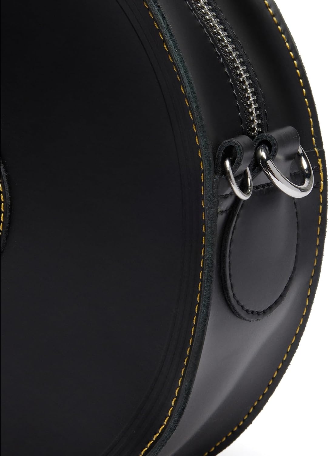 Dr. Martens Round Backpack, Black Kiev