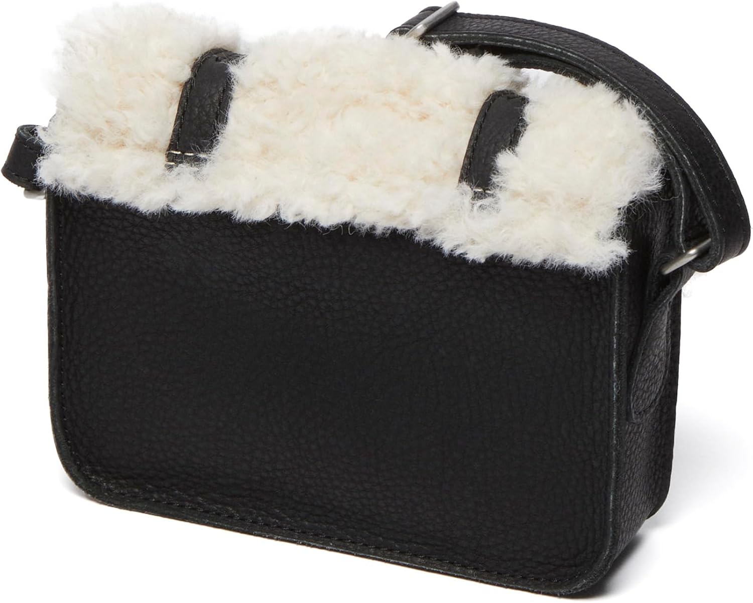 Dr. Martens Satchel Bag Black Ambassador+natural Deluxe Borg