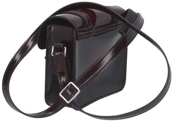 Dr. Martens Satchel Bag Cherry Red Oxford Rub Off