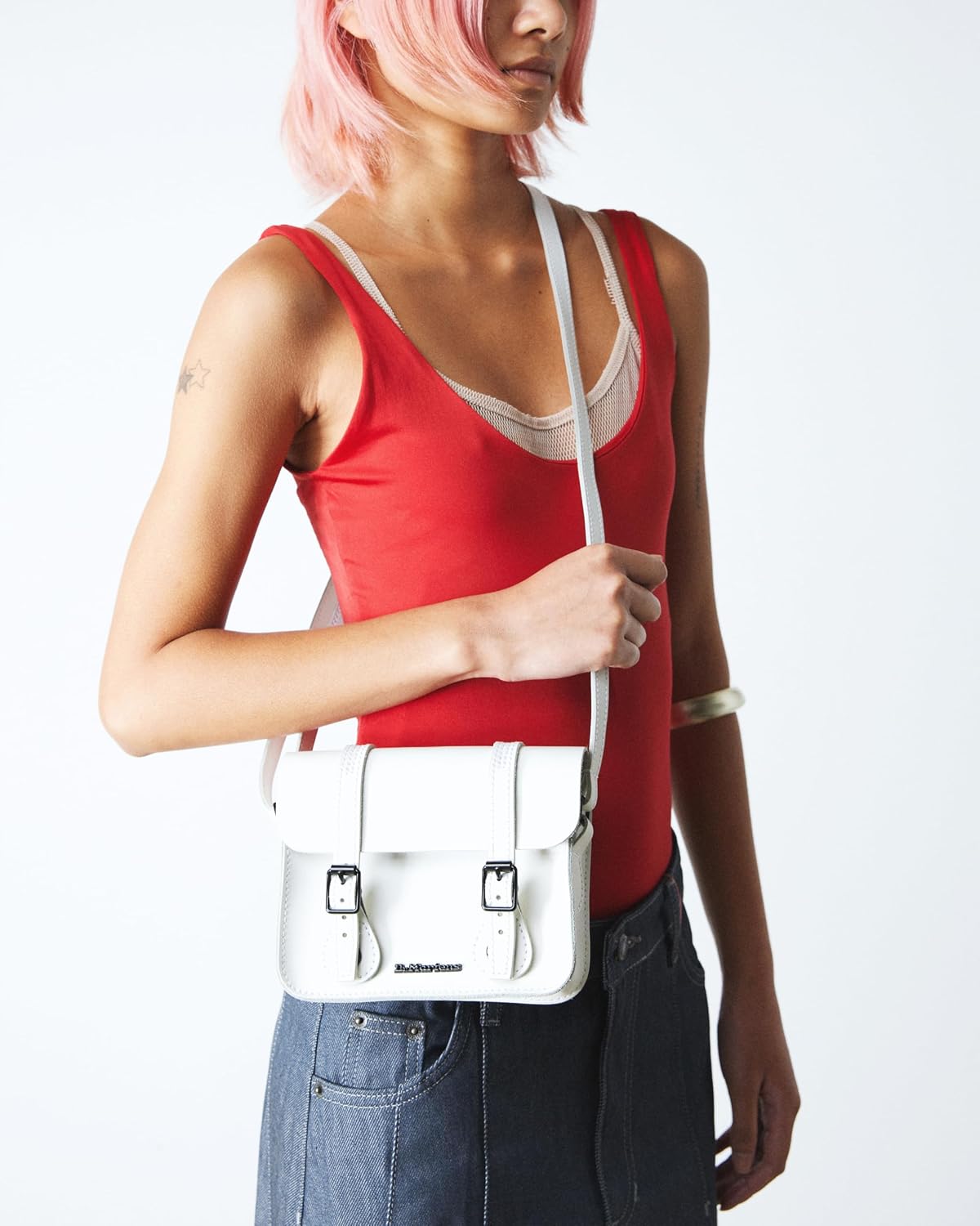 Dr. Martens Satchel Bag No Data Available
