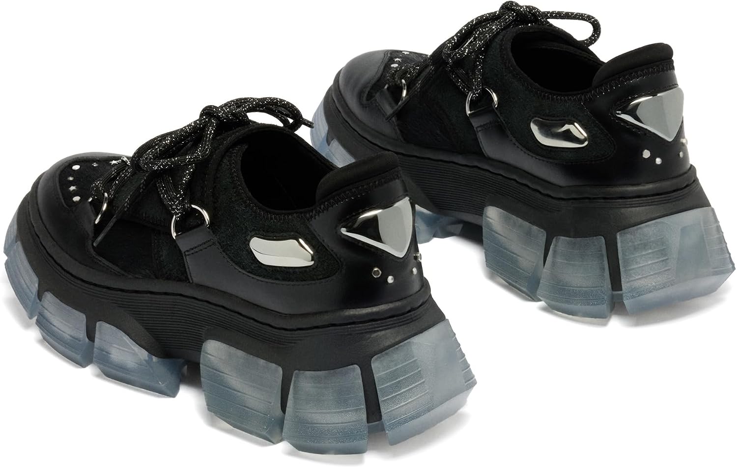 Dr. Martens Unisex Double Doc Sock Black+white+yellow Organic Cotton Blend