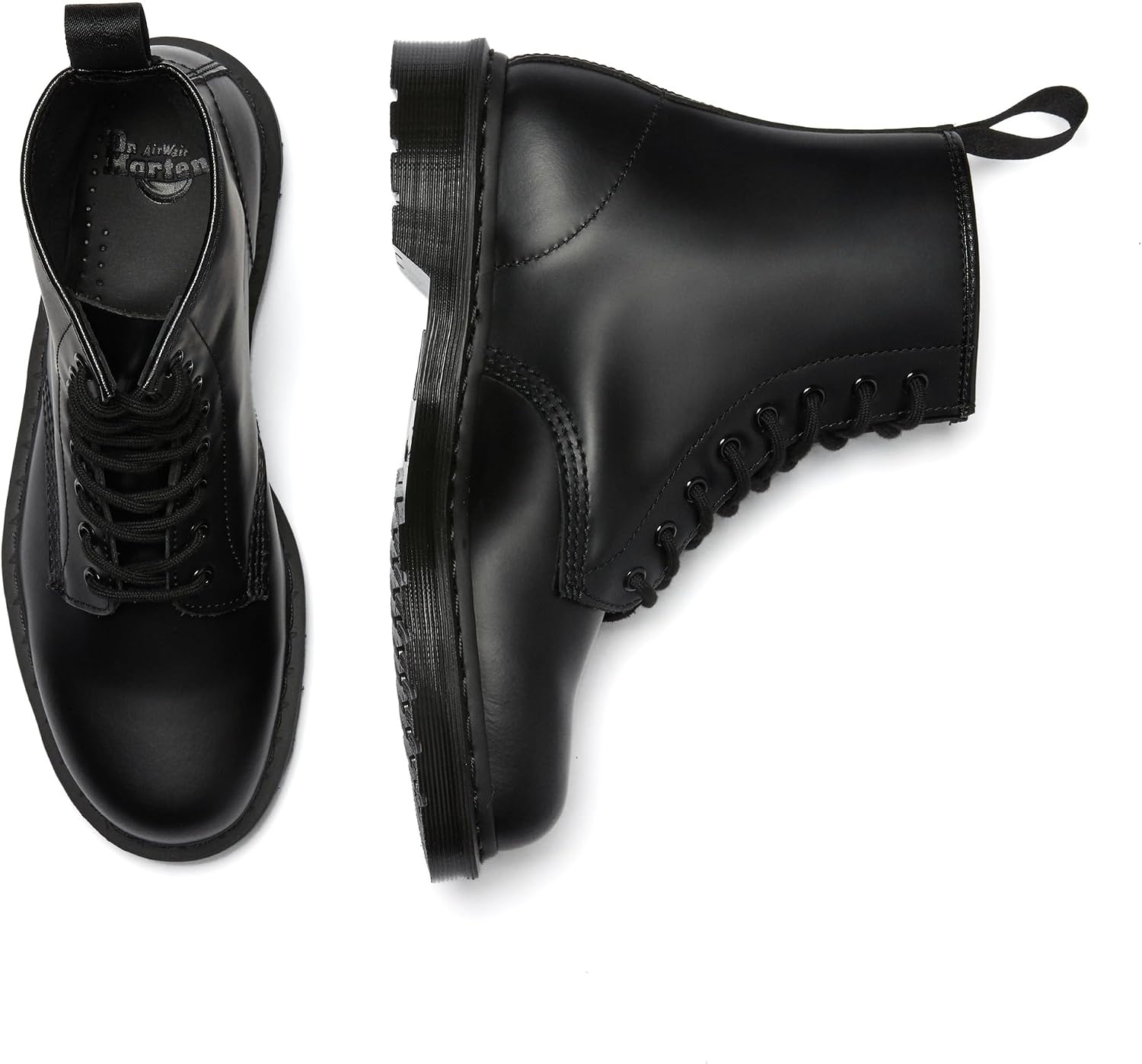 Dr. Martens 65CM Round Lace 3I-EA Brown