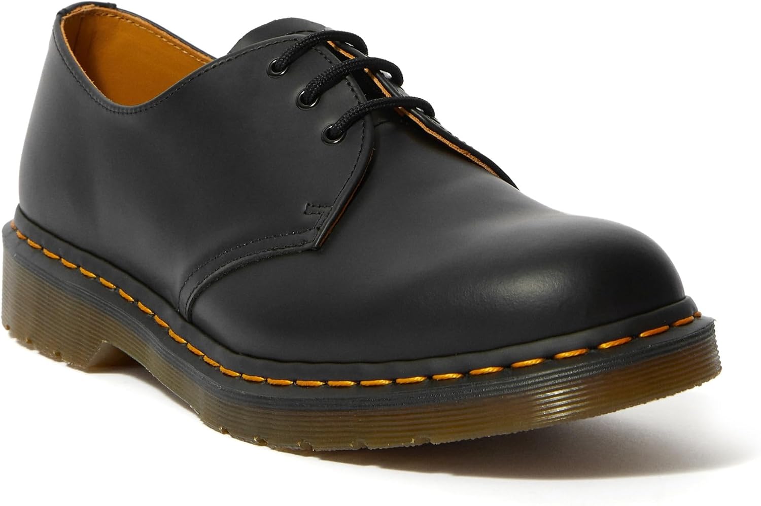 Dr. Martens 65CM Round Lace 3I-EA Black