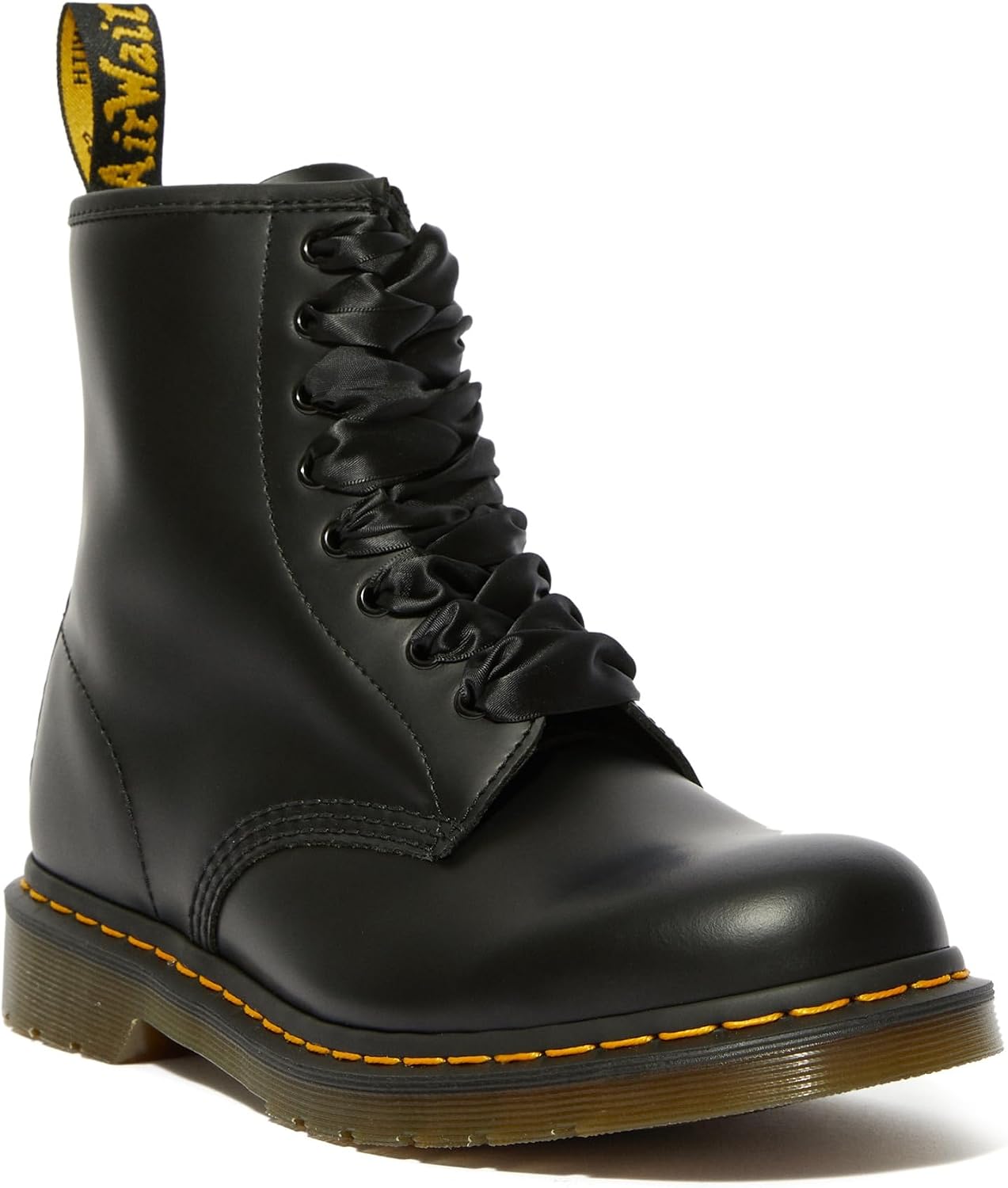 Dr. Martens 140CM Ribbon Lace 8-10I-EA Black