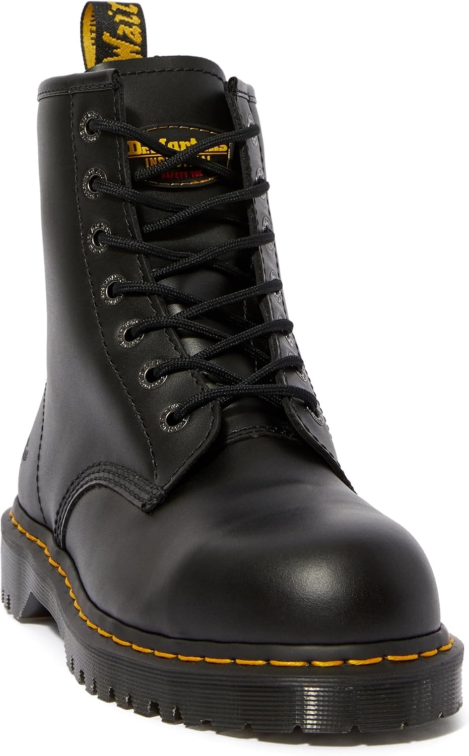 Dr. Martens 120CM Round Lace 6I-EA Black