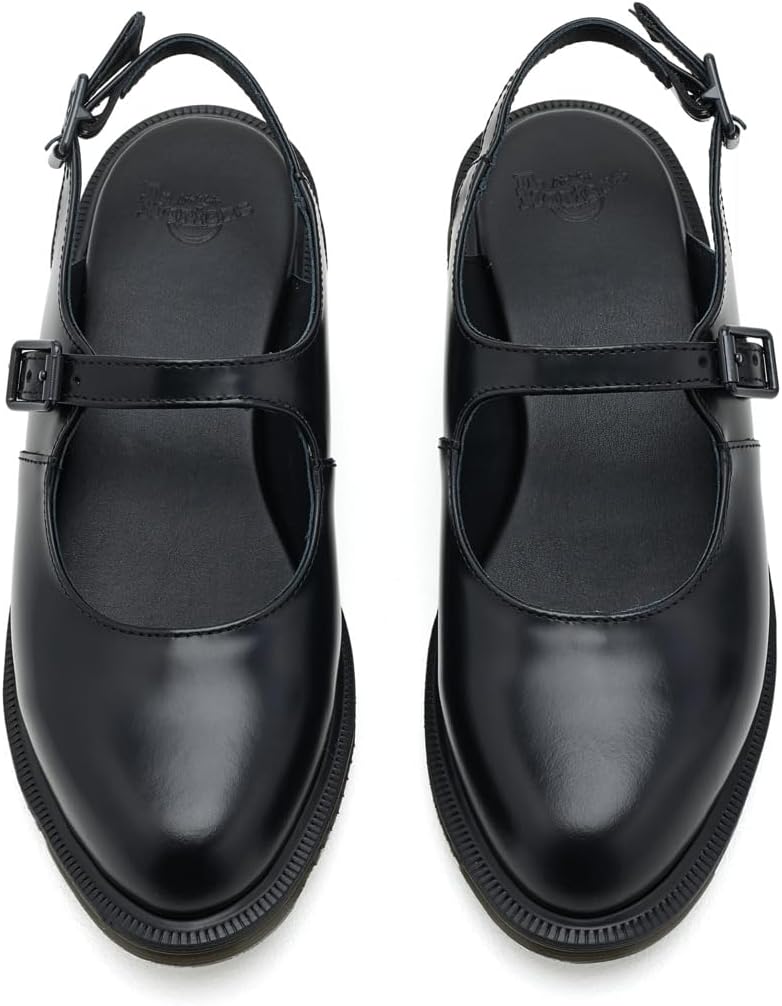 Dr. Martens Womens Madaline Black